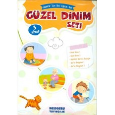 Güzel Dinim Eğitim Seti (5 Kitap)