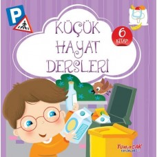 Küçük Hayat Dersleri Seti - 6 Kitap Takım