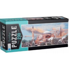 Blue Focus Ayasofya - Puzzle 230 Parça