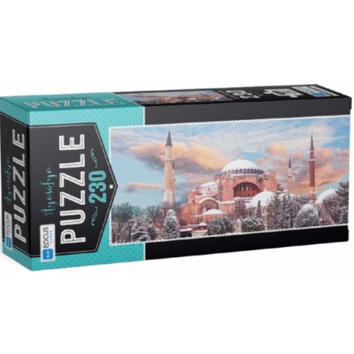 Blue Focus Ayasofya - Puzzle 230 Parça