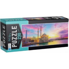 Blue Focus Ortaköy - Puzzle 230 Parça