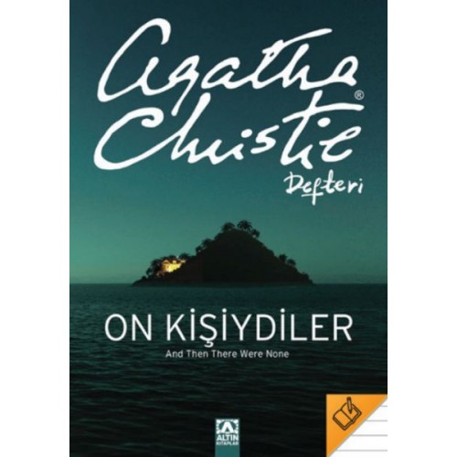 On Kişiydiler - Agatha Christie Defteri