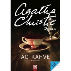 Acı Kahve - Agatha Christie Defteri