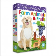 Dokun Hisset Farm Animals 
(Çiftlik Hayvanları ve Meyveler)