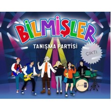 Bilmişler-Tanışma Partisi CD'si