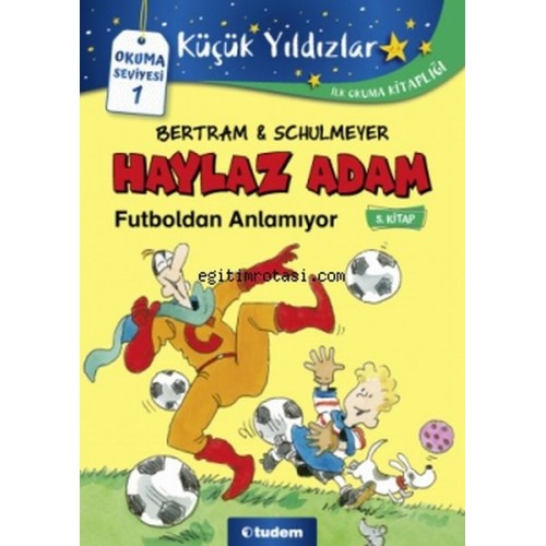 Haylaz Adam Serisi (5 Kitap Takım)