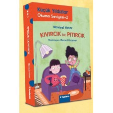 Küçük Yıldızlar: "Kıvırcık ile Pıtırcık - 5 Kitap