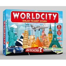 WorldCity (Emlak Ticaret Oyunu)