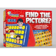 Find The Picture (Klasik Tahmin Oyunu)