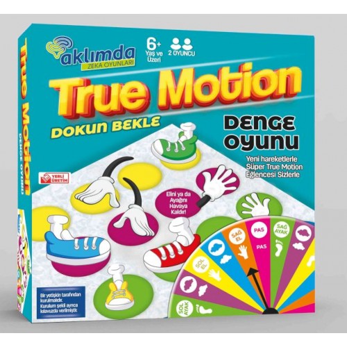 True Motion (Dokun Bekle)