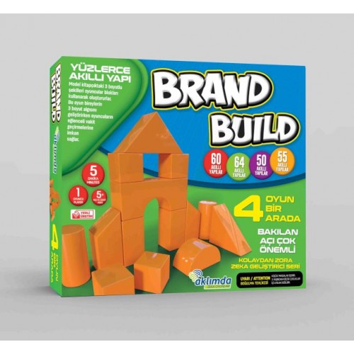 Brand Build (Akıllı Yapılar)