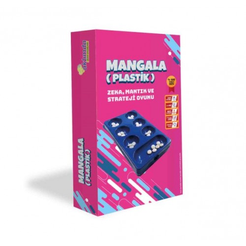 Mangala (Plastik)