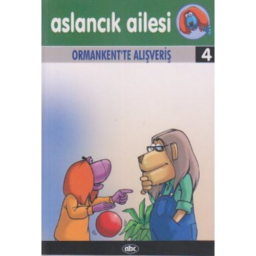 Aslancık Ailesi 4 - Ormankent'te Alışveriş