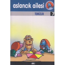 Aslancık Ailesi 7 - Temizlik