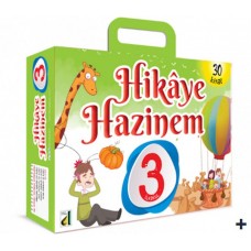 Hikaye Hazinem  3. Sınıf (30 Kitap)