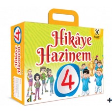 Hikaye Hazinem 4. Sınıf (30 Kitap)