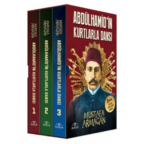 Abdülhamid'in Kurtlarla Dansı (3'lü Set)