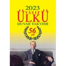 Ülkü Duvar Takvimi - 2023