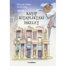 Kayıp Kitaplıktaki İskelet Serisi Set