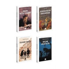 Dünya Klasikleri Seti - 4 Kitap Takım