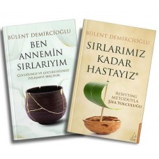 Bülent Demircioğlu Seti - 2 Kitap Takım