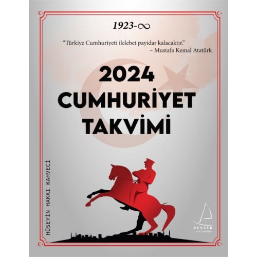 2024 Cumhuriyet Takvimi