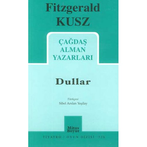 Çağdaş Alman Yazarları - Dullar (326)