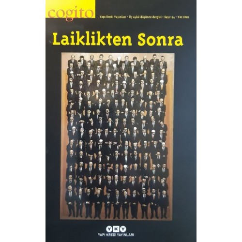 Cogito Dergisi Sayı: 94 Laiklikten Sonra