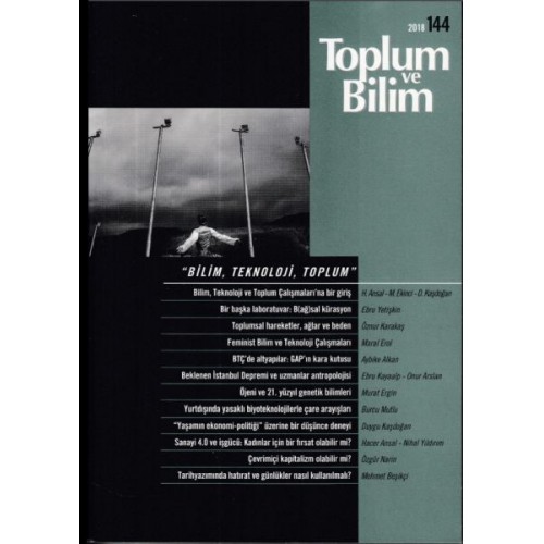 Toplum ve Bilim (Sayı: 126)