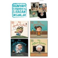 Dünyayı Değiştiren Sıradan İnsanlar (4 Kitap Takım)