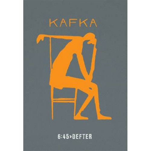 Kafka Defteri - Küçük Boy