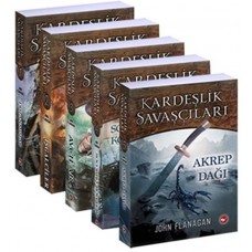 Kardeşlik Savaşçıları (5 Kitap Takım)