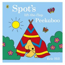 Spot's Lift-the-Flap Peekaboo