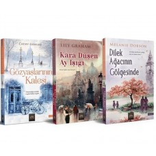 Aşk Romanları Seti (3 Kitap Takım)