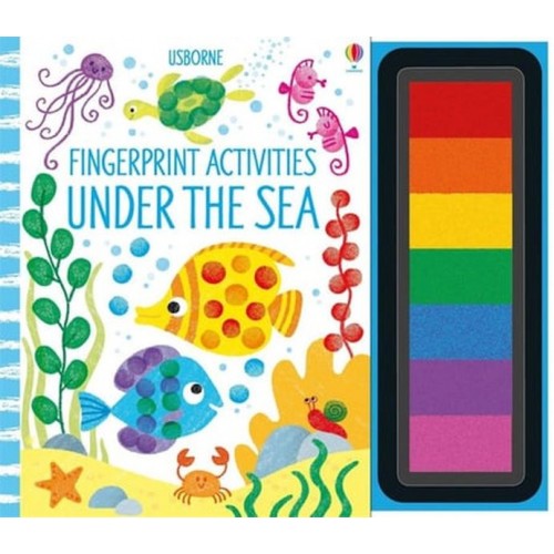 Fingerprint Activities: Under the Sea