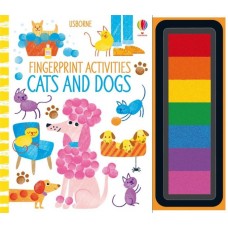 Fingerprint Activities: Cats and Dogs