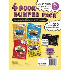 Help with Homework: 4 Book Bumper Pack (9+)