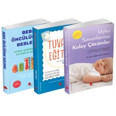 Bebek Sağlığı ve Gelişimi 3 Kitap