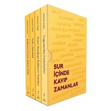 Sur İçinde Kayıp Zamanlar (4 Kitap Takım)