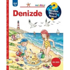 Denizde - Neden Niçin Nasıl 2 - 4 Yaş