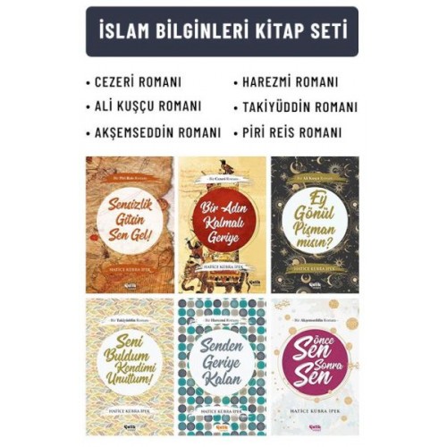 İslam Bilginleri Kitap Seti