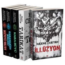 Maxıme Chattam Seti (5 Kitap)