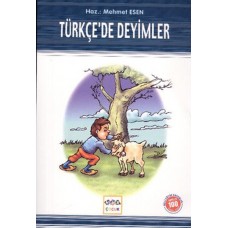 Türkçede Deyimler