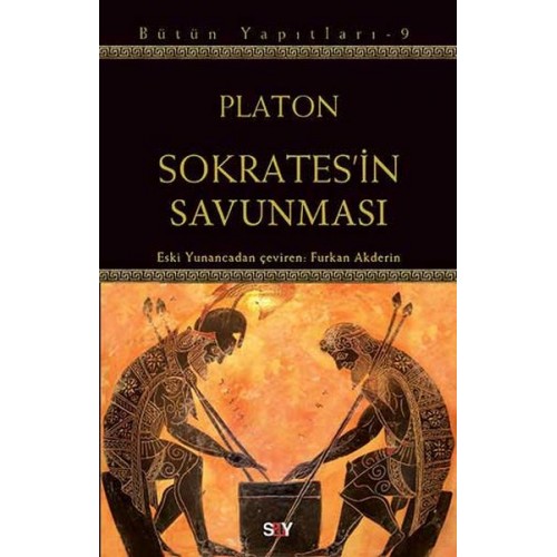 Sokrates'in Savunması