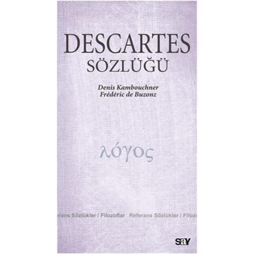 Descartes Sözlüğü