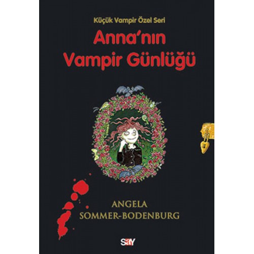 Anna'nın Vampir Günlüğü