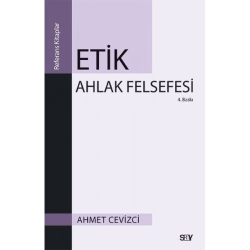 Etik Ahlak Felsefesi