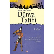 Dünya Tarihi 1. Cilt - İlkçağ