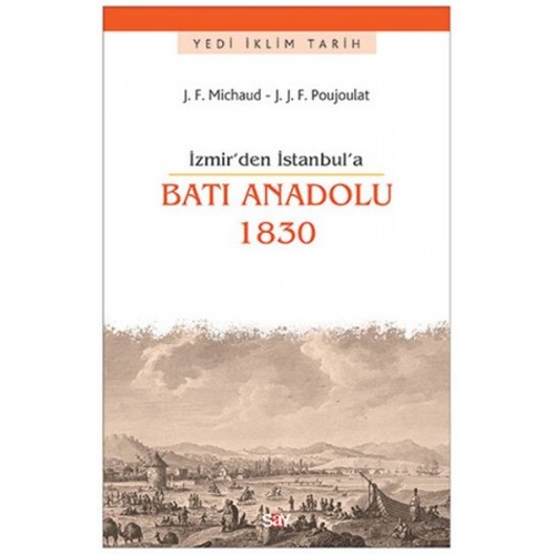 Batı Anadolu 1830