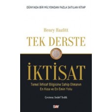 Tek Derste İktisat